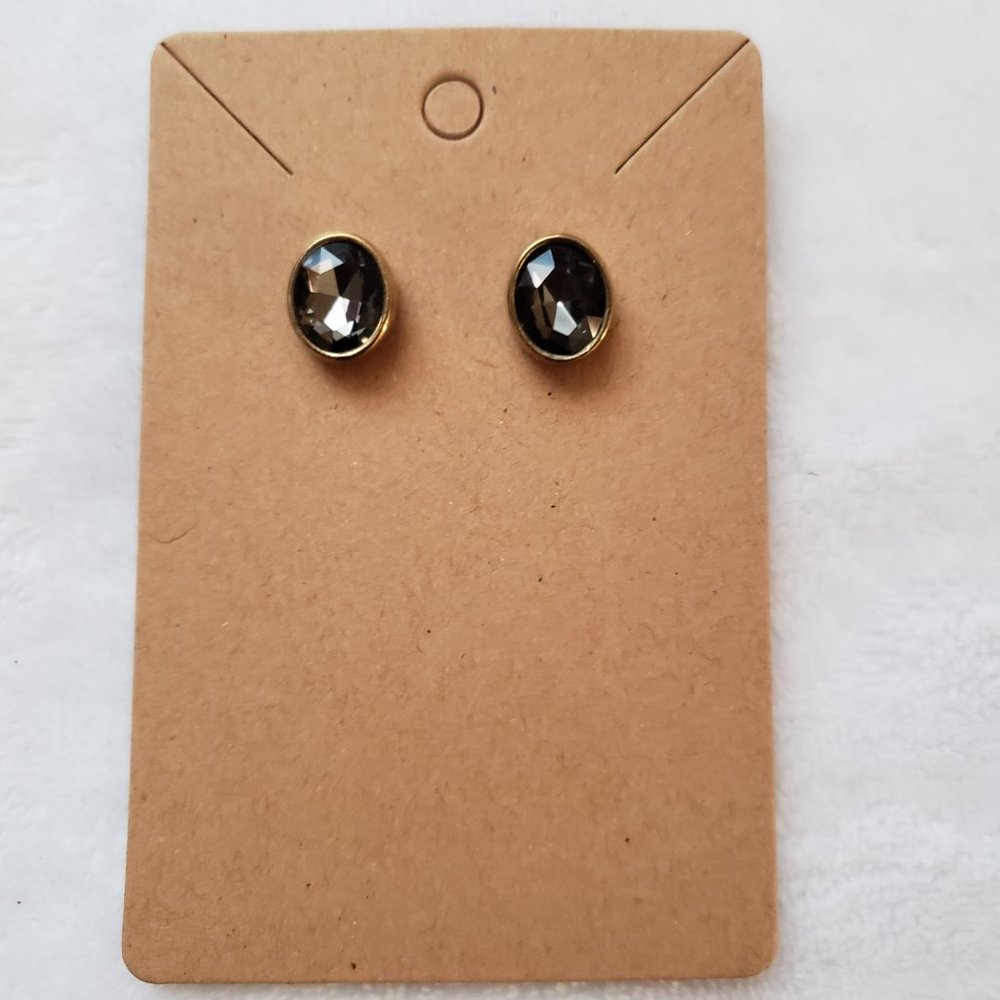 Droplet & stud earring bundle - Picture 2 of 3